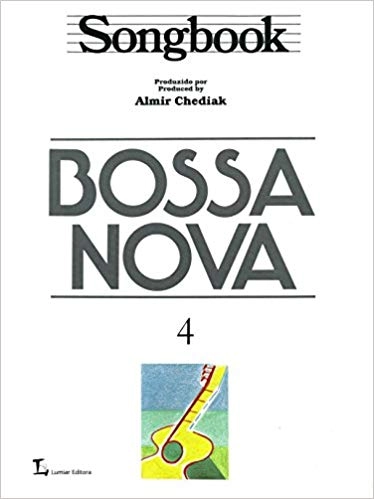 ALMIR CHEDIAK / アルミール・シェヂアッキ / BOSSA NOVA SongBook Vol.4