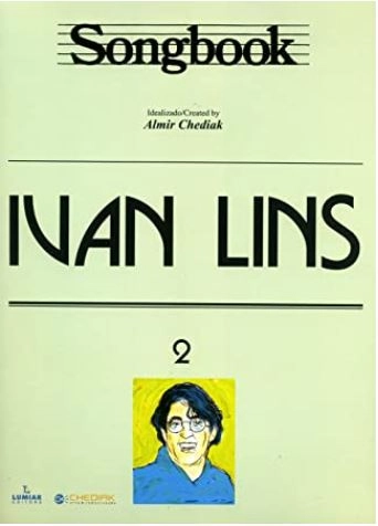 ALMIR CHEDIAK / アルミール・シェヂアッキ / SONGBOOK IVAN LINS VOL.2
