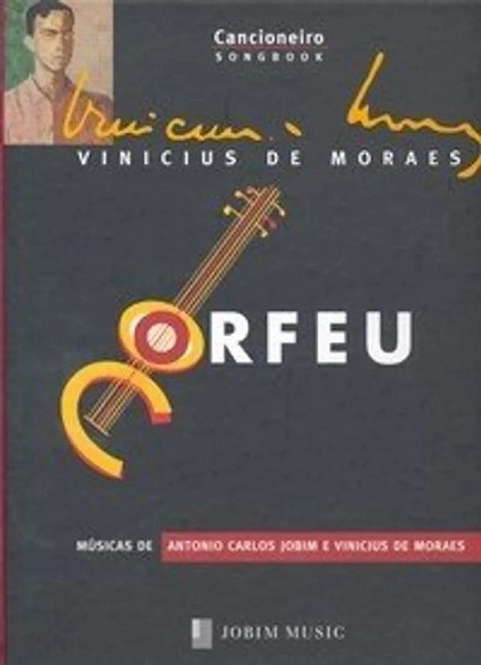 VINICIUS DE MORAES / ヴィニシウス・ヂ・モラエス / CANCIONEIRO VINICIUS