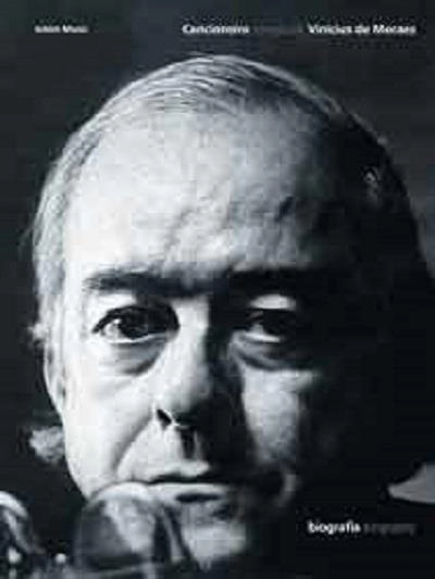 VINICIUS DE MORAES / ヴィニシウス・ヂ・モラエス / CANCIONEIRO VINICIUS DE MORAES -BIOGRAFIA