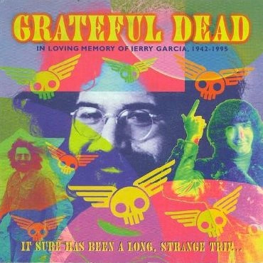 GRATEFUL DEAD / グレイトフル・デッド / IN LOVING MEMORY OF JERRY GARCIA 1942-1995
