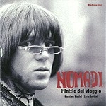 I NOMADI / イ・ノマディ / I'INIZIO DEL VIAGGIO (BOOK+CD)