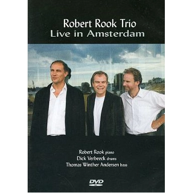 ROBERT ROOK / ロバート・ルーク / LIVE IN AMSTERDAM