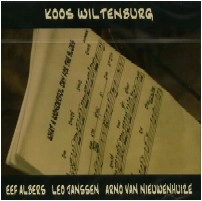 KOOS WILTENBURG / WHAT A WONDERFUL DAY FOR THE BLUES