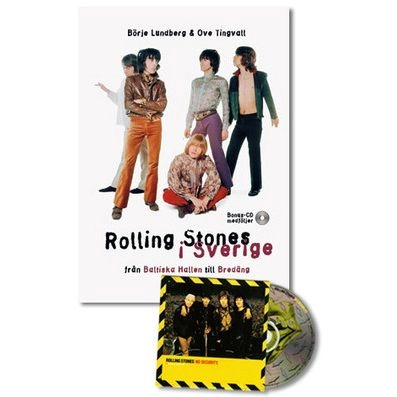 ROLLING STONES / ローリング・ストーンズ / I SVERIGE