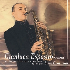 GIANLUCA ESPOSITO / A CONVERSATION WITH A BIG MAN