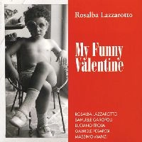 ROSALBA LAZZAROTTO / ロザルバ・ラザロット / MY FUNNY VALENTINE