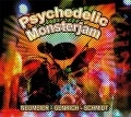 NEUMEIRE/GENRICH/SCHMIDT / ノイマイアー・ゲンリッヒ・シュミット / PSYCHEDELIC MONSTERJAM