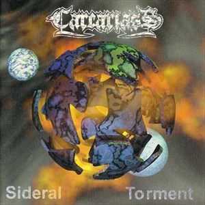 CARCARIASS / カーカリアス / SIDERAL TORMENT