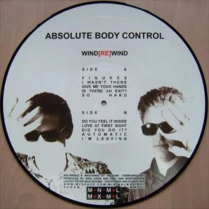 ABSOLUTE BODY CONTROL / アブソリュート・ボディ・コントロール / WIND RE WIND