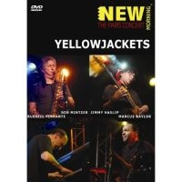 YELLOWJACKETS / イエロージャケッツ / PARIS CONCERT