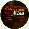 MATT BROWN (TECHNO) / ALBANOSTRA EP