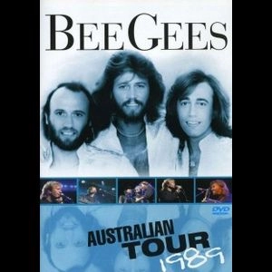 BEE GEES / ビー・ジーズ / AUSTRALIAN TOUR 1989 (DVD)