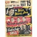 MISS MARY ANN & THE RAGTIME WRANGLERS / ミスメアリーアンアンドザラグタイムラングラーズ / SELECTIONS 1993-2008