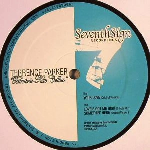 TERRENCE PARKER / テレンス・パーカー / TRIBUTE TO KEN COLLIER