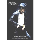 MICHAEL JACKSON / マイケル・ジャクソン / KING OF POP - DATES (POSTER)