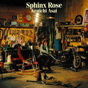 KENICHI ASAI / 浅井健一 / Sphinx Rose(初回) / SPHINX ROSE