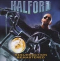 HALFORD / ハルフォード / レザレクション・リマスタード