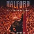 HALFORD / ハルフォード / ライヴ・インサレクション・リマ