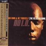 NO I.D / ノーアイディ / アクセプト･ユア･オウン＆（紙