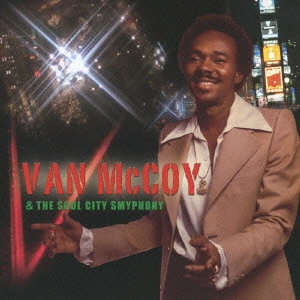 VAN MCCOY / ヴァン・マッコイ / 〈おとなBEST〉ザ・ハッスル~ヴァン・マッコイ ベスト (国内盤 帯 解説付) / THE HUSTLE VAN MCCOY BEST