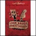 JACK BRUCE & ROBIN TROWER / ジャック・ブルース&ロビン・トロワー / セヴン・ムーンズ・ライブ