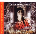 DJ REO / ＬＥＧＥＮＤＡＲＹ’Ｓ　WAY RLII TRACKS