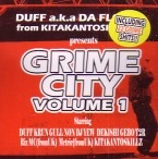 DUFF OF 5W1H / ＧＲＡＩＭＥ　ＣＩＴＹ　ＶＯＬ．１