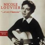 NICOLE LOUVIER / ニコル・ルーヴィエ / 忘れ時のシャンソン 1953-1957