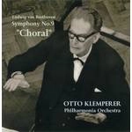 OTTO KLEMPERER / オットー・クレンペラー / BEETHOVEN: SYMPHONY NO.9