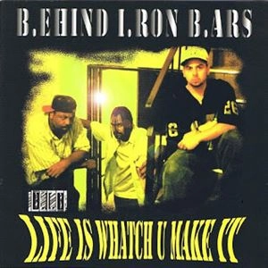 B.I.B. / LIFE IS WHATCH U MAKE IT
