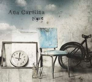 ANA CAROLINA / アナ・カロリーナ / NOVE