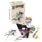 DJ SHADOW / DJシャドウ / 4-TRACK ERA BOX SET (T-SHIRTS L SIZE)