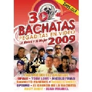 V.A.(30 BACHATAS PEGADITAS) / 30 BACHATAS PEGADITAS EN VIDEO:LO NUEVO Y