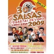 V.A.(30 SALSAS PEGADITAS) / 30 SALSAS PEGADITAS EN VIDEO:LO NUEVO Y LO