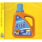 DJ ASARI / ＲＩＳＥ-2009 BEST OF SUMMER HITS-