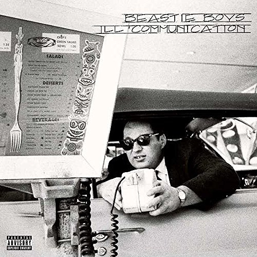 BEASTIE BOYS / ビースティ・ボーイズ / ILL COMMUNICATION (2LP/180G)