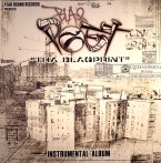 BLAQ POET / THA BLAQPRINT INSTRUMENTAL ALBUM