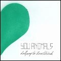 YOU ANIMALS / ユー・アニマルズ / HALFWAY TO HEARTBREAK