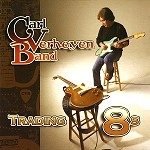 CARL VERHEYEN / カール・ヴァーヘイエン / TRADING 8S
