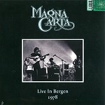 MAGNA CARTA / マグナ・カルタ / LIVE IN BERGEN 1978