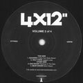 V.A. (DANCE TO THE RADIO) / 4 X 12" VOLUME 2