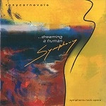 TONY CARNEVALE / トニー・カルナヴァーレ / ...DREAMING A HUMAN SYMPHONY