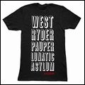 KASABIAN / カサビアン / WEST RYDER (SMALL SIZE)