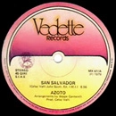 AZOTO / SAN SALVADOR