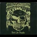DESOLATION ANGELS / FEELS LIKE THUNDER(4CD BOX)