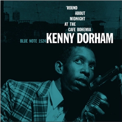 KENNY DORHAM / ケニー・ドーハム / ROUND ABOUT MIDNIGHT AT THE CAFE BOHEMIA (45rpm 2LP)