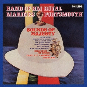 BAND OF THE H.M.ROYAL MARINES / ポーツマス英国海兵隊軍楽隊 / BAND CONCERT