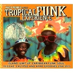 V.A.(TROPICAL FUNK EXPERIENCE) / TROPICAL FUNK EXPERIENCE