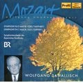 WOLFGANG SAWALLISCH / ヴォルフガング・サヴァリッシュ / MOZART: SYMPHONIES 35&41
